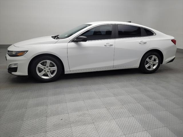 used 2019 Chevrolet Malibu car, priced at $17,595