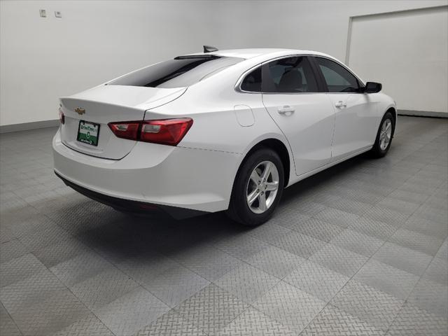 used 2019 Chevrolet Malibu car, priced at $17,595