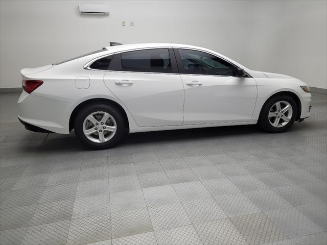 used 2019 Chevrolet Malibu car, priced at $17,595