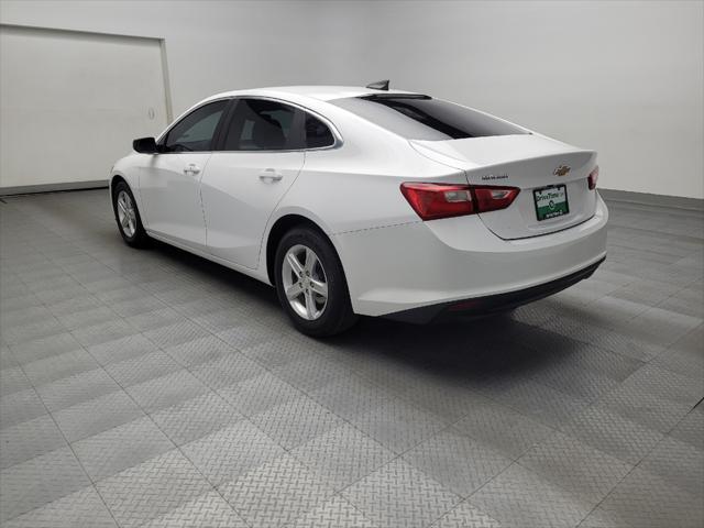 used 2019 Chevrolet Malibu car, priced at $17,595