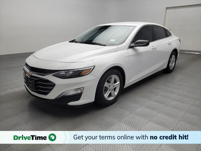 used 2019 Chevrolet Malibu car, priced at $17,595