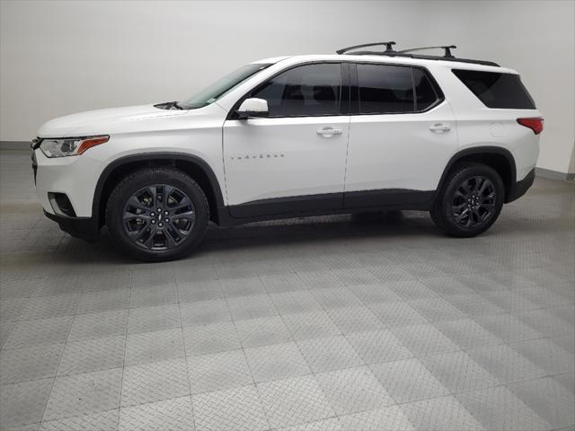 used 2019 Chevrolet Traverse car, priced at $24,295