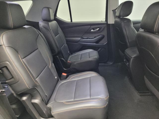 used 2019 Chevrolet Traverse car, priced at $24,295