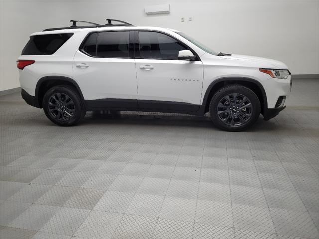used 2019 Chevrolet Traverse car, priced at $24,295