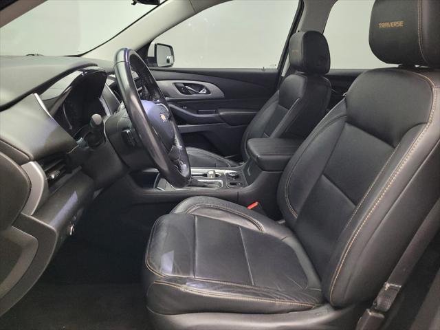 used 2019 Chevrolet Traverse car, priced at $24,295