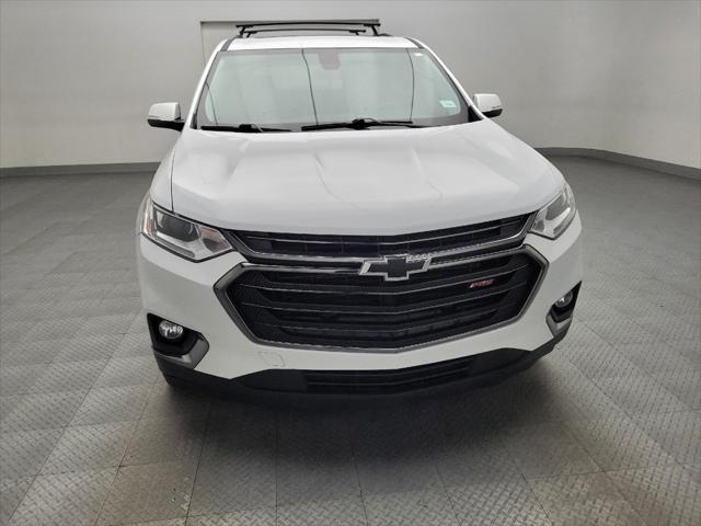 used 2019 Chevrolet Traverse car, priced at $24,295