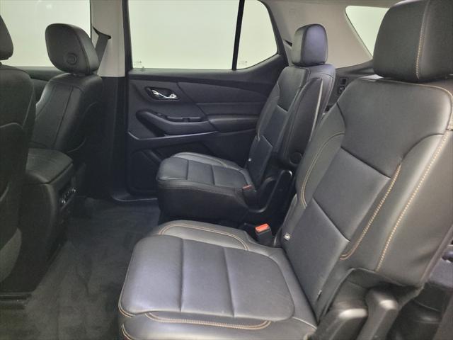 used 2019 Chevrolet Traverse car, priced at $24,295