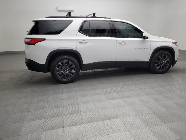 used 2019 Chevrolet Traverse car, priced at $24,295