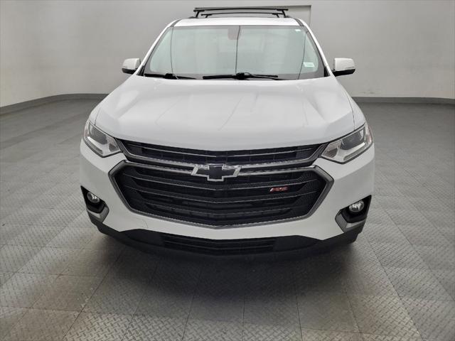 used 2019 Chevrolet Traverse car, priced at $24,295