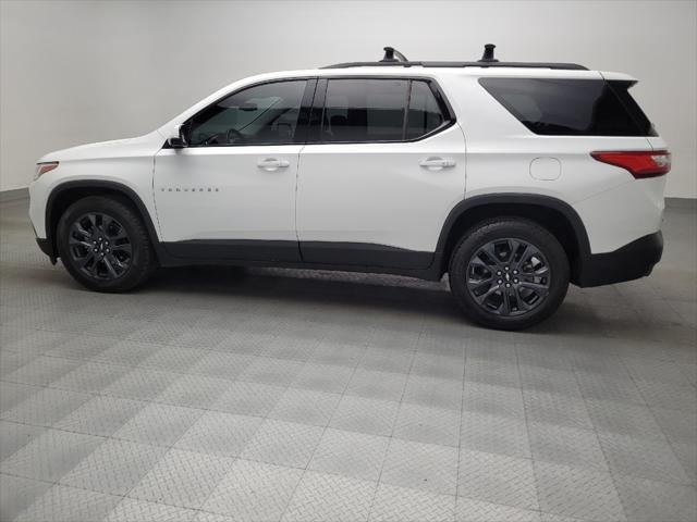 used 2019 Chevrolet Traverse car, priced at $24,295