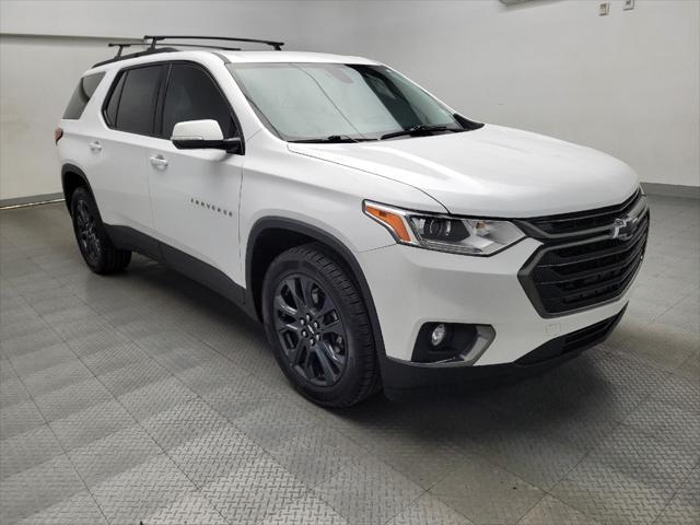 used 2019 Chevrolet Traverse car, priced at $24,295