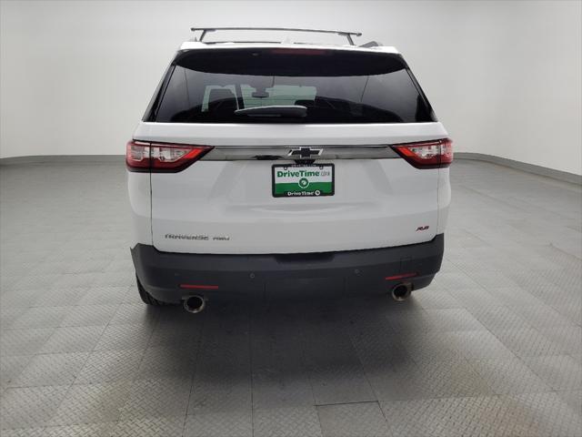 used 2019 Chevrolet Traverse car, priced at $24,295