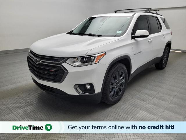 used 2019 Chevrolet Traverse car, priced at $24,295