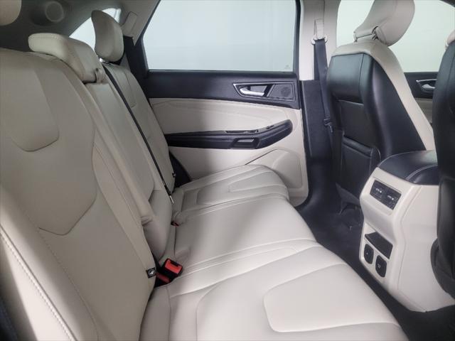 used 2019 Ford Edge car, priced at $21,095