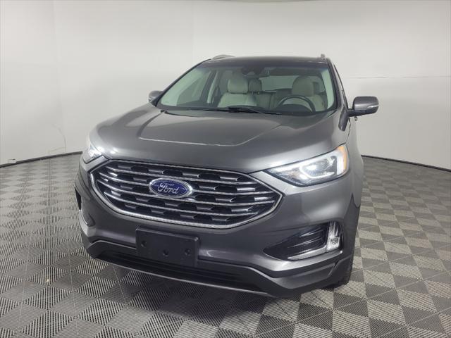 used 2019 Ford Edge car, priced at $21,095