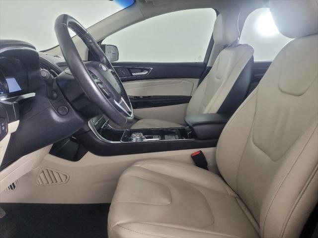 used 2019 Ford Edge car, priced at $21,095