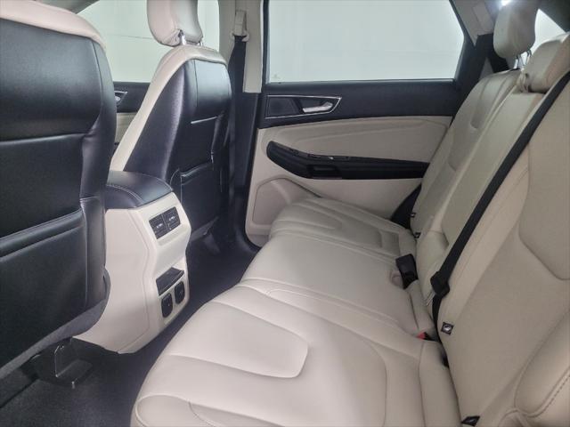 used 2019 Ford Edge car, priced at $21,095