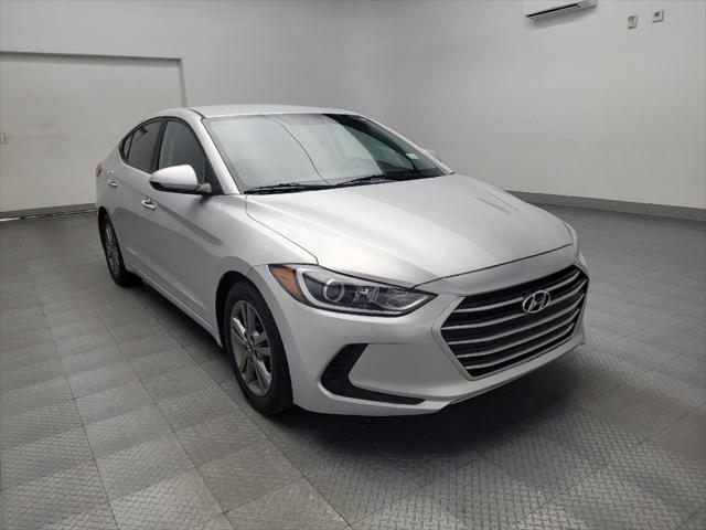 used 2018 Hyundai Elantra car, priced at $13,395