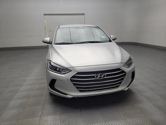 used 2018 Hyundai Elantra car, priced at $13,395