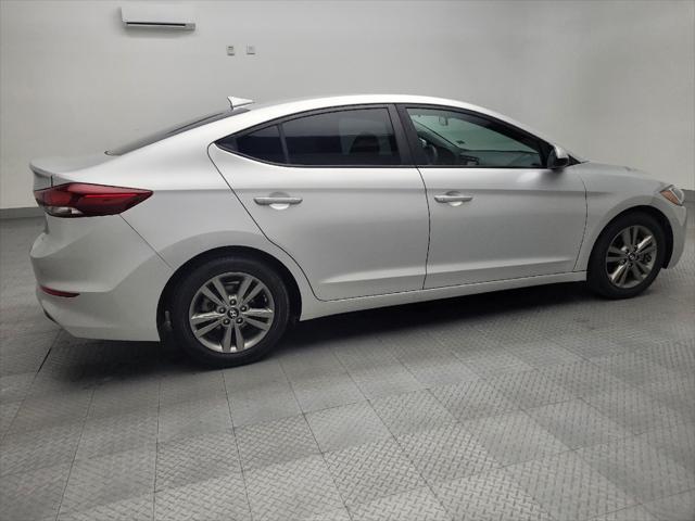 used 2018 Hyundai Elantra car, priced at $13,395