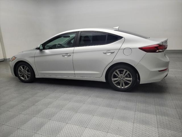 used 2018 Hyundai Elantra car, priced at $13,395