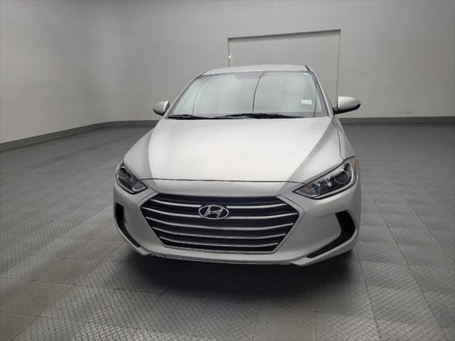 used 2018 Hyundai Elantra car, priced at $13,395