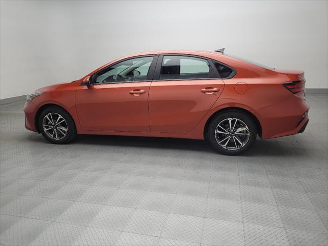 used 2023 Kia Forte car, priced at $23,095