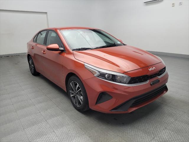 used 2023 Kia Forte car, priced at $23,095