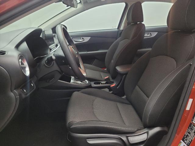 used 2023 Kia Forte car, priced at $23,095