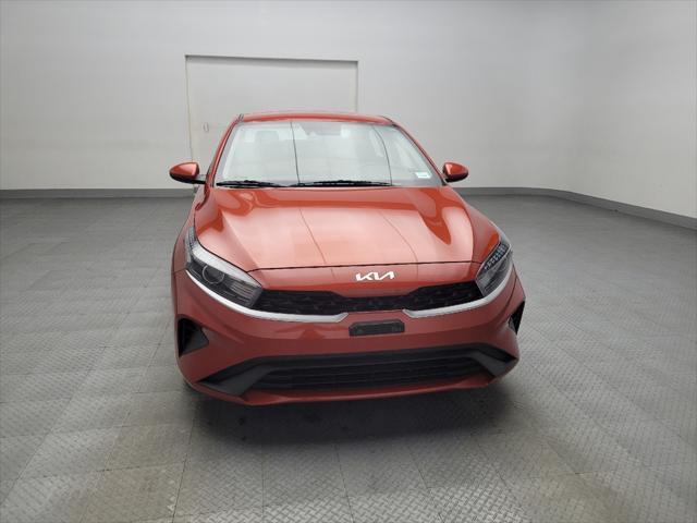 used 2023 Kia Forte car, priced at $23,095