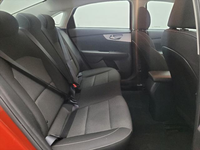 used 2023 Kia Forte car, priced at $23,095