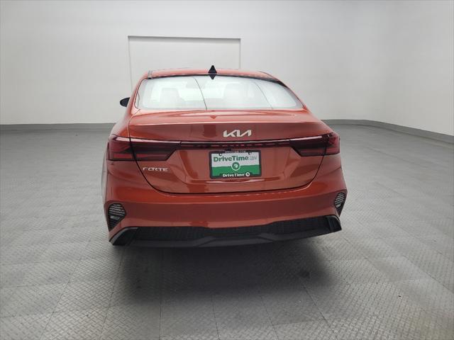 used 2023 Kia Forte car, priced at $23,095