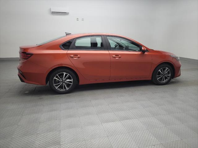 used 2023 Kia Forte car, priced at $23,095