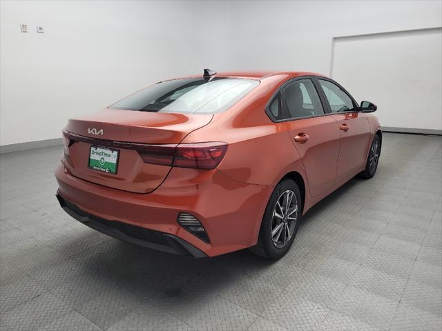 used 2023 Kia Forte car, priced at $23,095