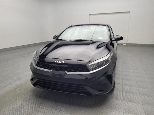 used 2023 Kia Forte car, priced at $22,895