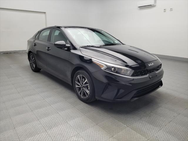 used 2023 Kia Forte car, priced at $22,895