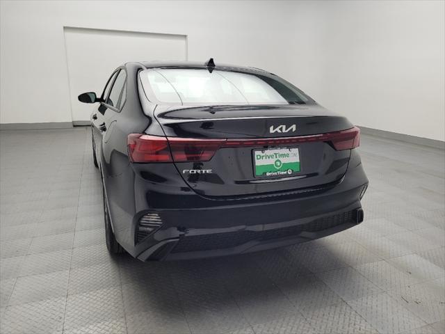 used 2023 Kia Forte car, priced at $22,895