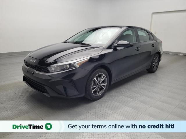 used 2023 Kia Forte car, priced at $22,895