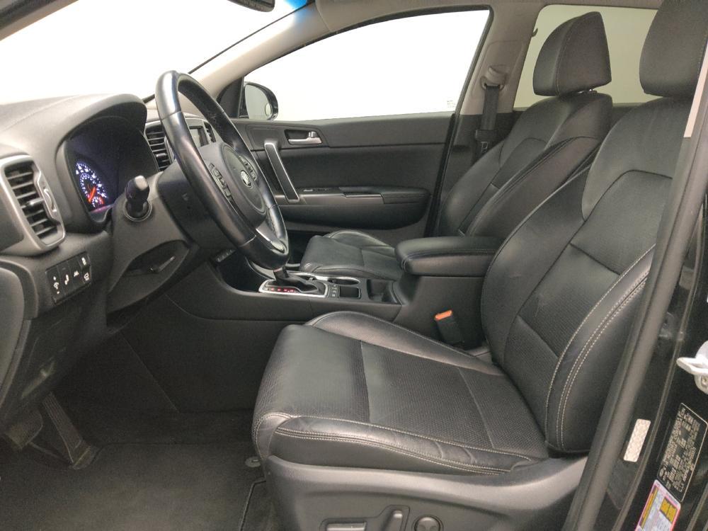 used 2017 Kia Sportage car, priced at $17,395