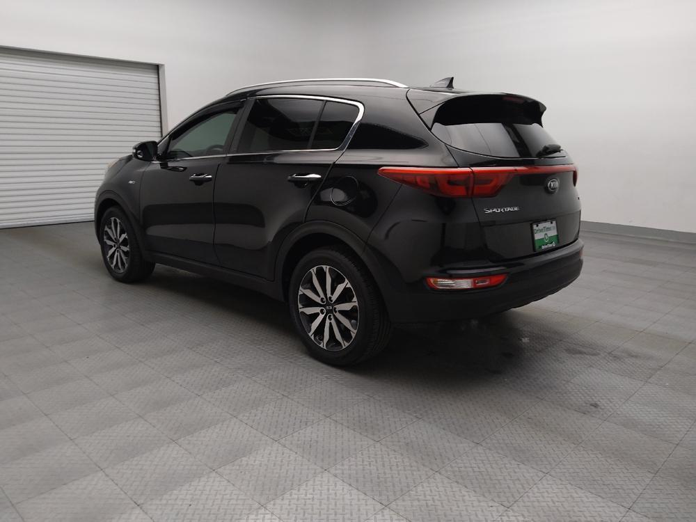 used 2017 Kia Sportage car, priced at $17,395