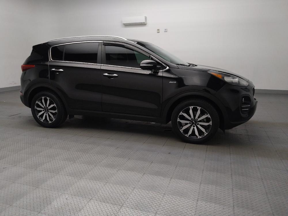 used 2017 Kia Sportage car, priced at $17,395