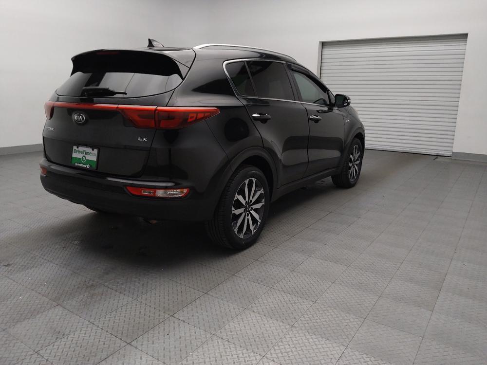 used 2017 Kia Sportage car, priced at $17,395
