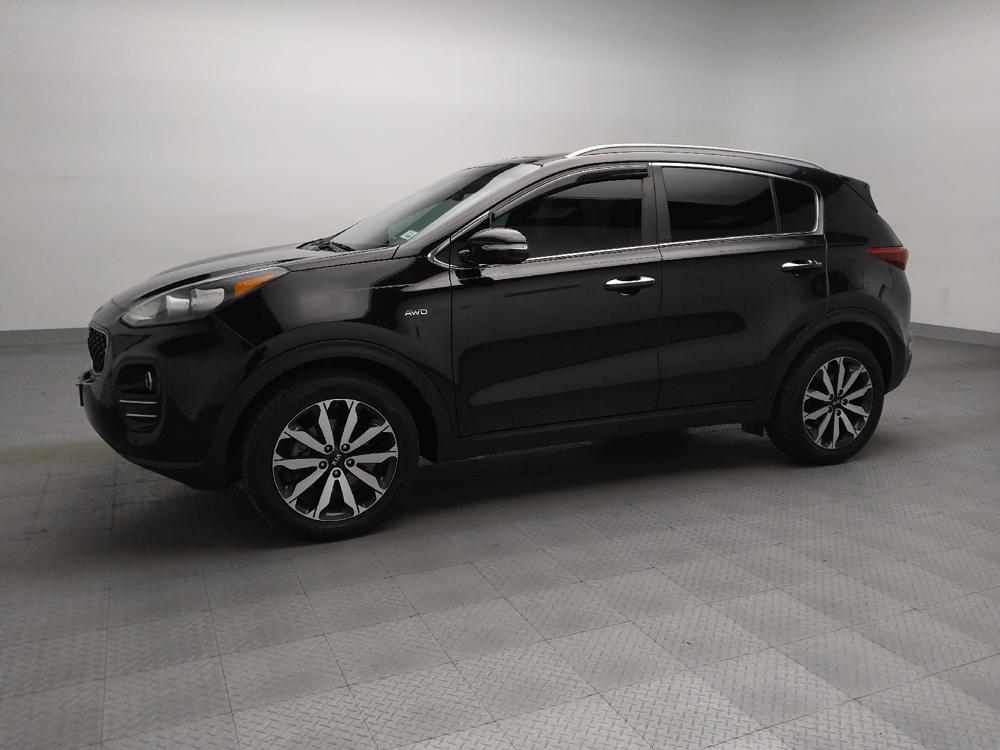used 2017 Kia Sportage car, priced at $17,395