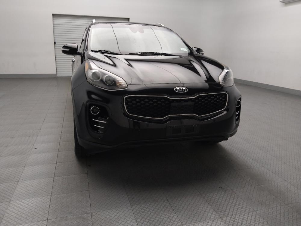 used 2017 Kia Sportage car, priced at $17,395