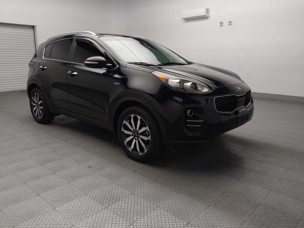 used 2017 Kia Sportage car, priced at $17,395