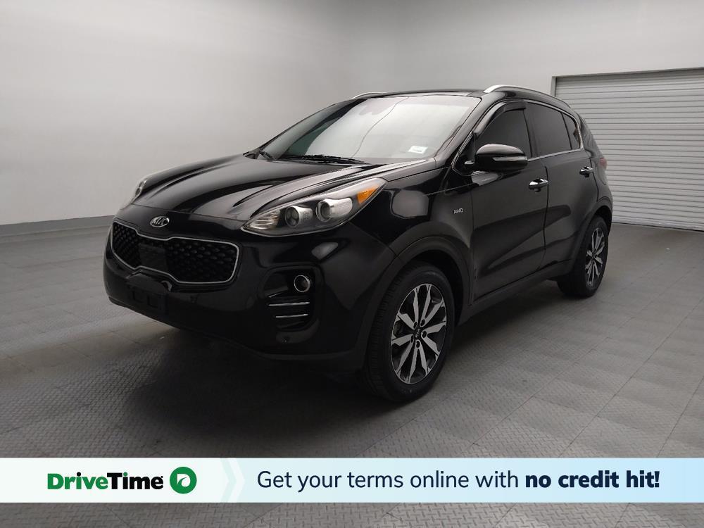 used 2017 Kia Sportage car, priced at $17,395