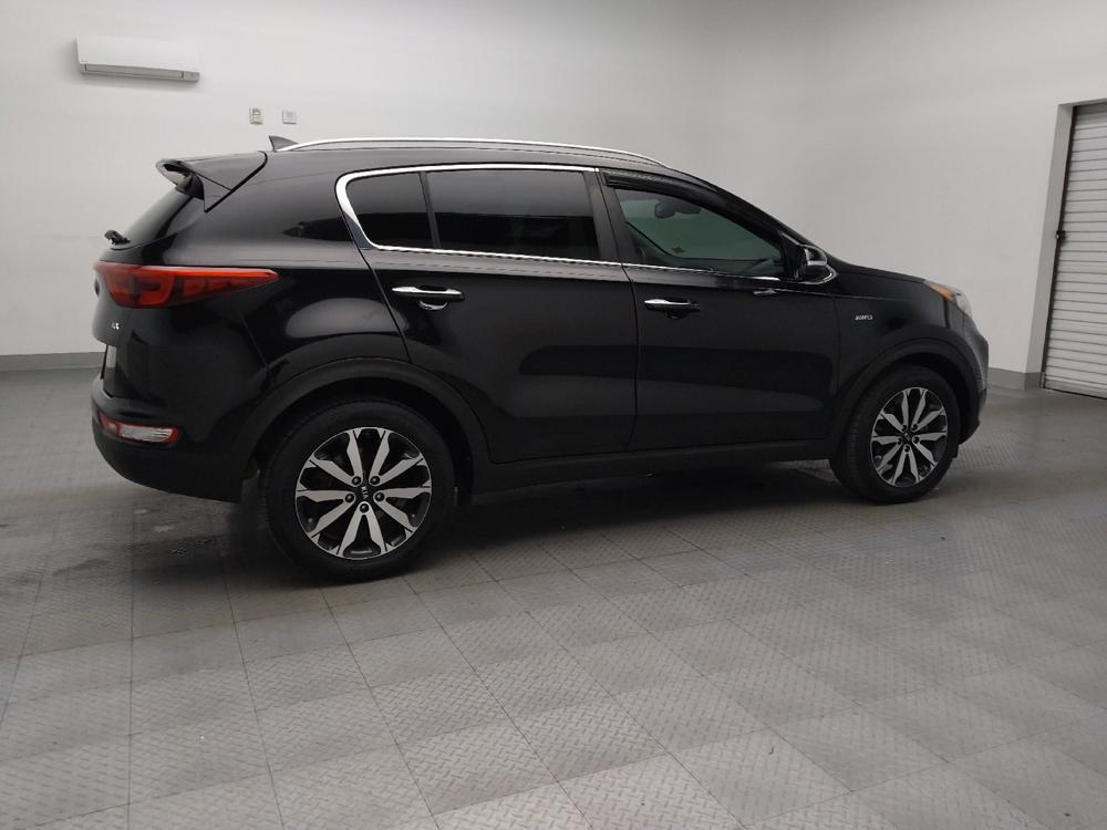 used 2017 Kia Sportage car, priced at $17,395