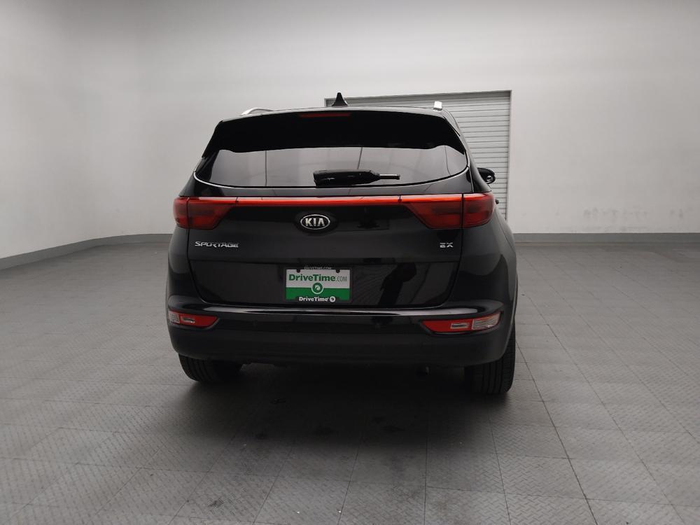 used 2017 Kia Sportage car, priced at $17,395