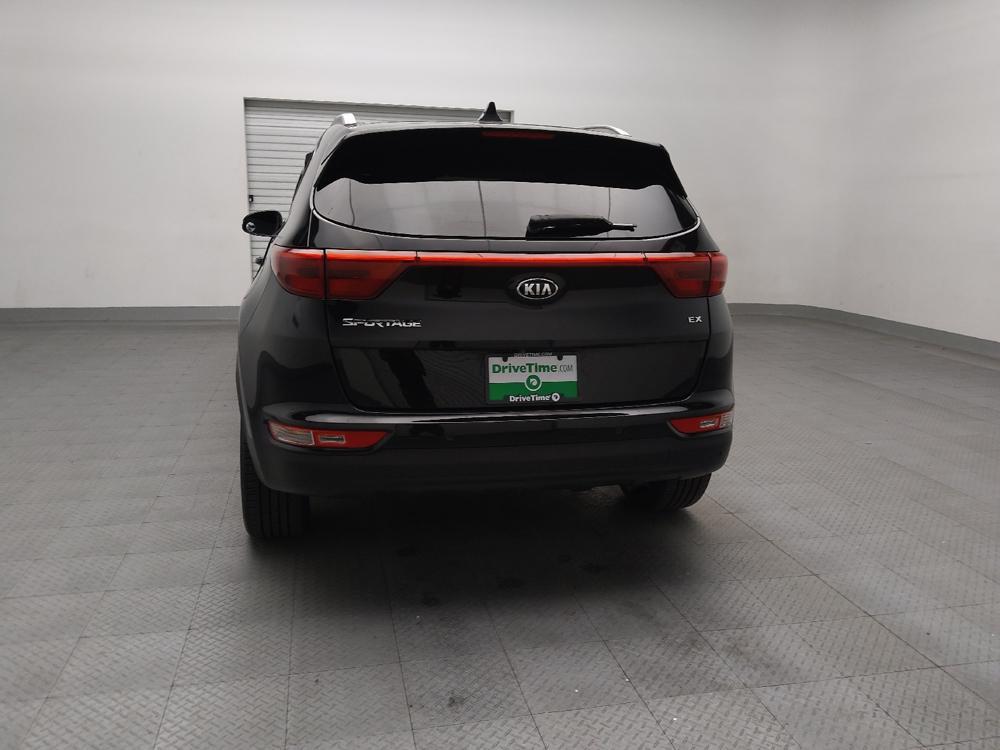 used 2017 Kia Sportage car, priced at $17,395
