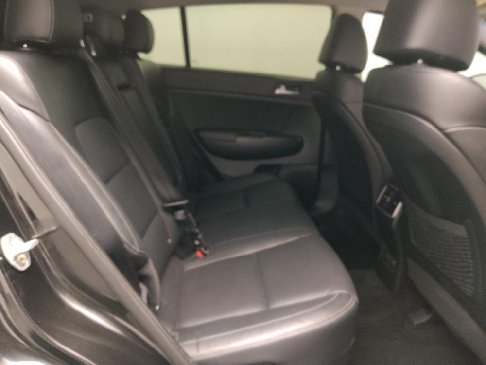 used 2017 Kia Sportage car, priced at $17,395